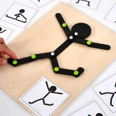 FlexiStick Pose Play